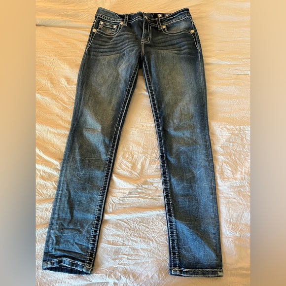 Miss Me Skinny Jeans - Picture 2 of 5